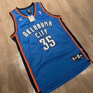 Adidas Kevin Durant Oklahoma City Thunder Swingman Jersey NBA Basketball OKC